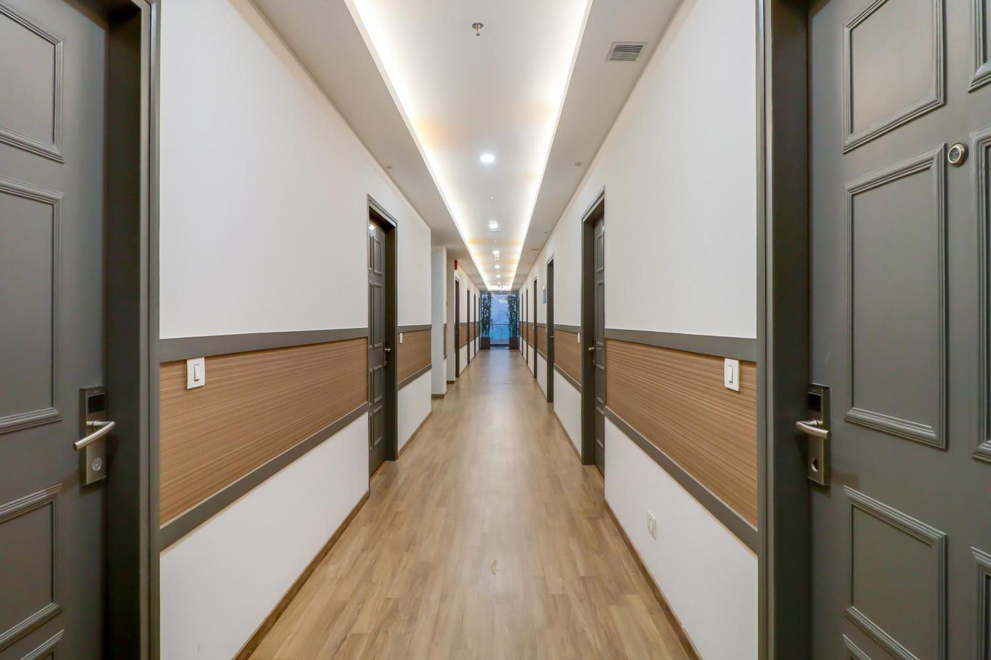 Готель Super Townhouse Jashn Chinhat Екстер'єр фото